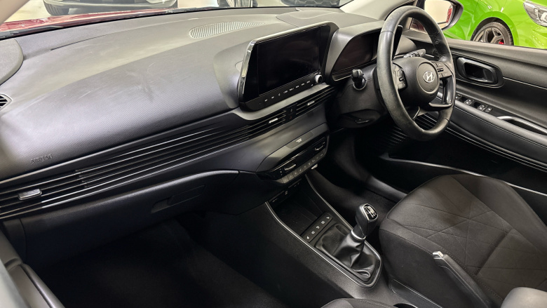 Hyundai BAYON 1.0 TGDi [120] 48V MHEV Premium 5dr Petrol Hatchback